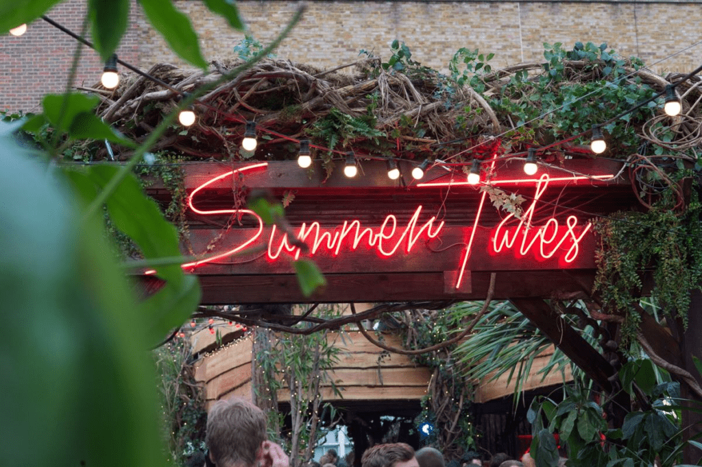 summer tales outdoor venues
