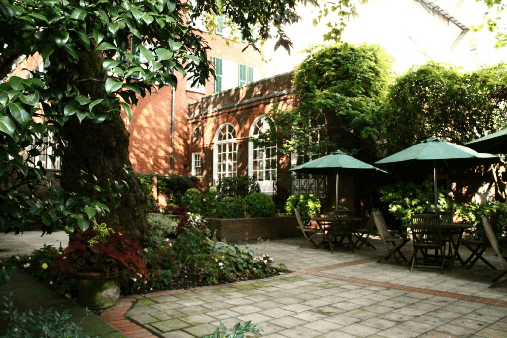 Queen's Gate Outdoor Venues