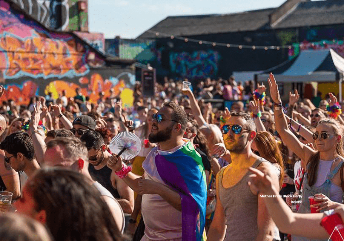 8 Pride Party Ideas + Inspiration from Real Event Organizers