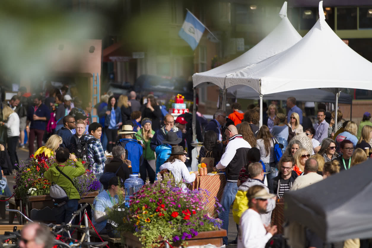 8 Tips For Beating Bad Weather At Outdoor Events Eventbrite