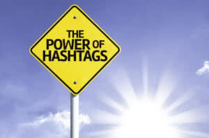 Event Hashtag