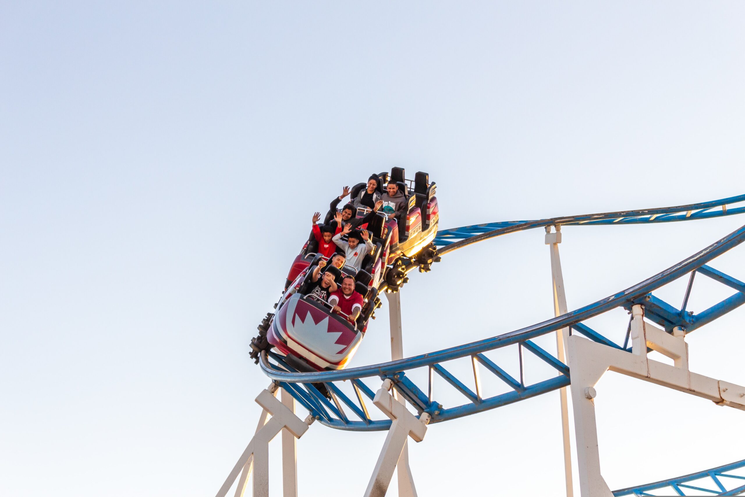 rollercoaster