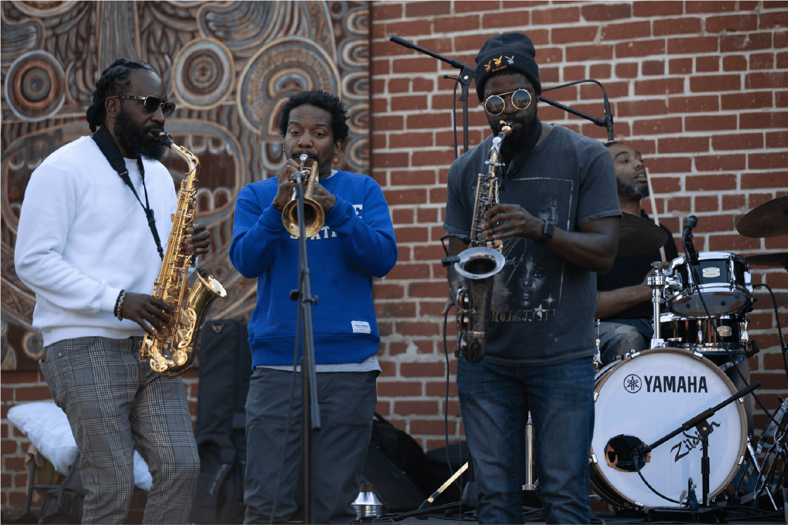 SoulfulofNoise Open Mic
