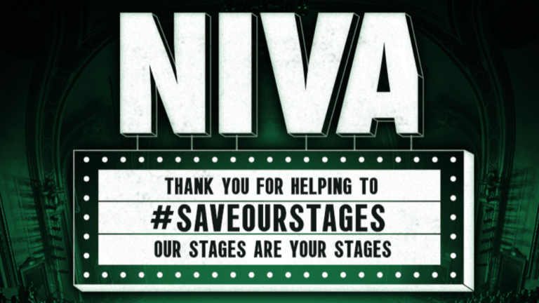NIVA Save Our Stages