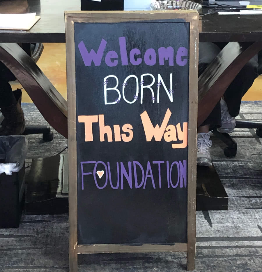 Welcome Born This Way Foundation