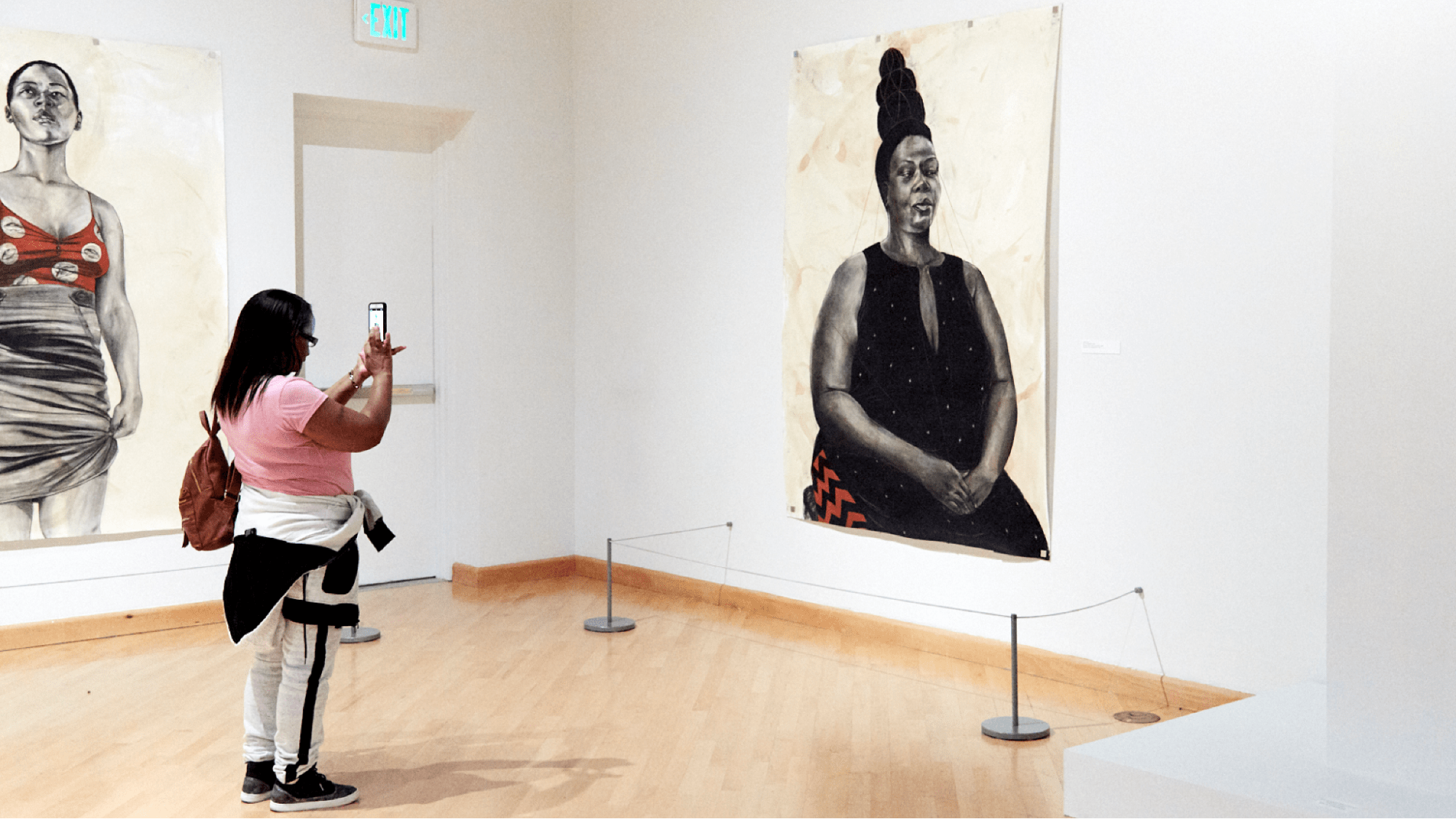 Themes of art examples