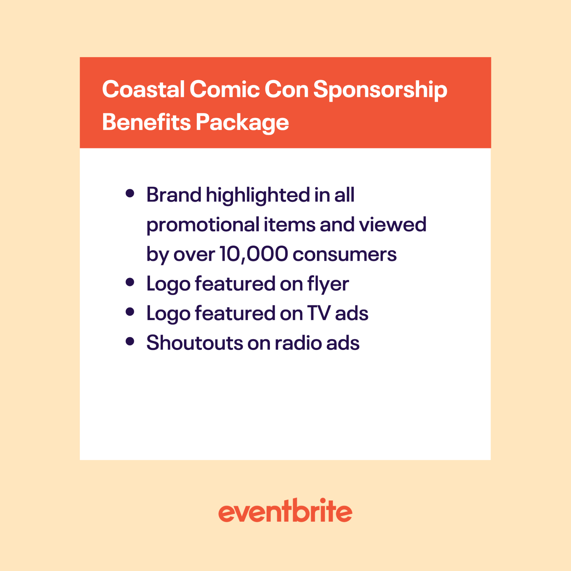 25 Creative Event Sponsorship Examples to Seal the Deal