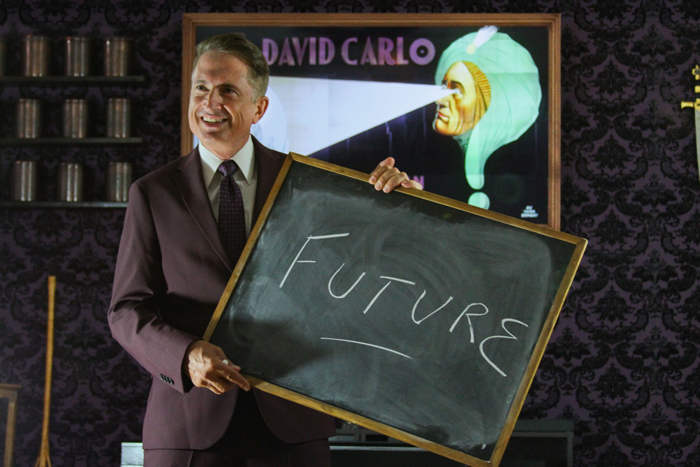 David Carlo Modern Parlor Magic