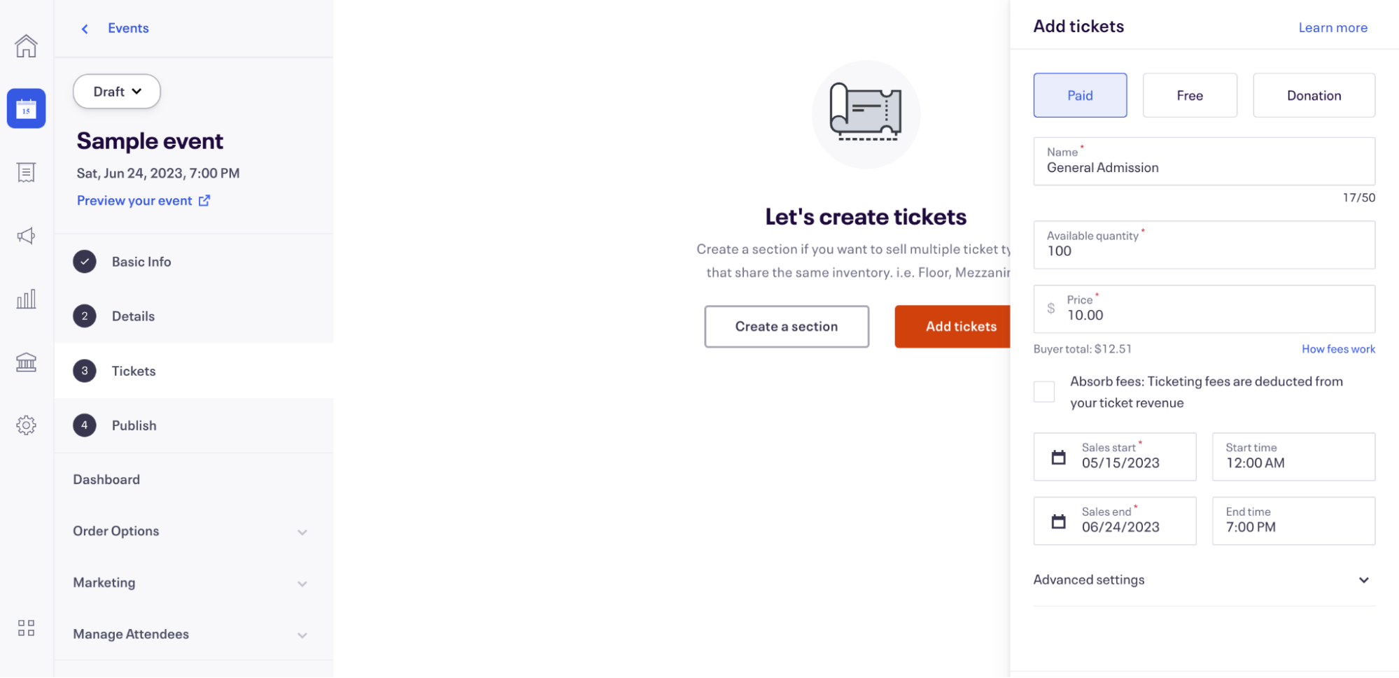 10 Types of Tickets For Events Why When To Use Them
