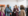 People talking in a small group