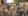 Event marketing People standing outside an event
