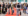 People at a trade show
