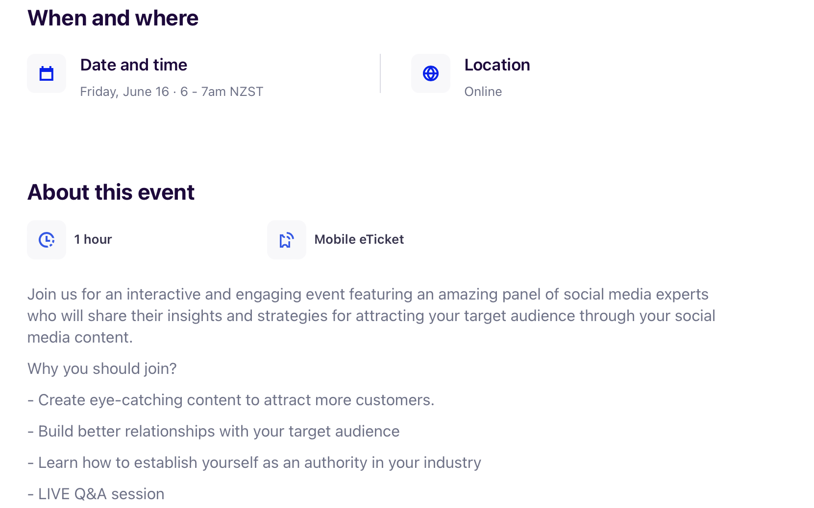 Event Marketing Guide Maximize Attendance in 2023