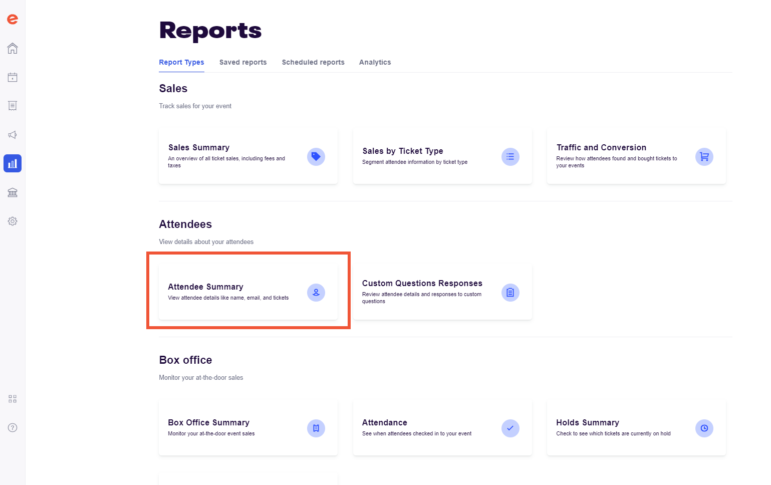 How to Create an Event Report to Showcase a Successful Event