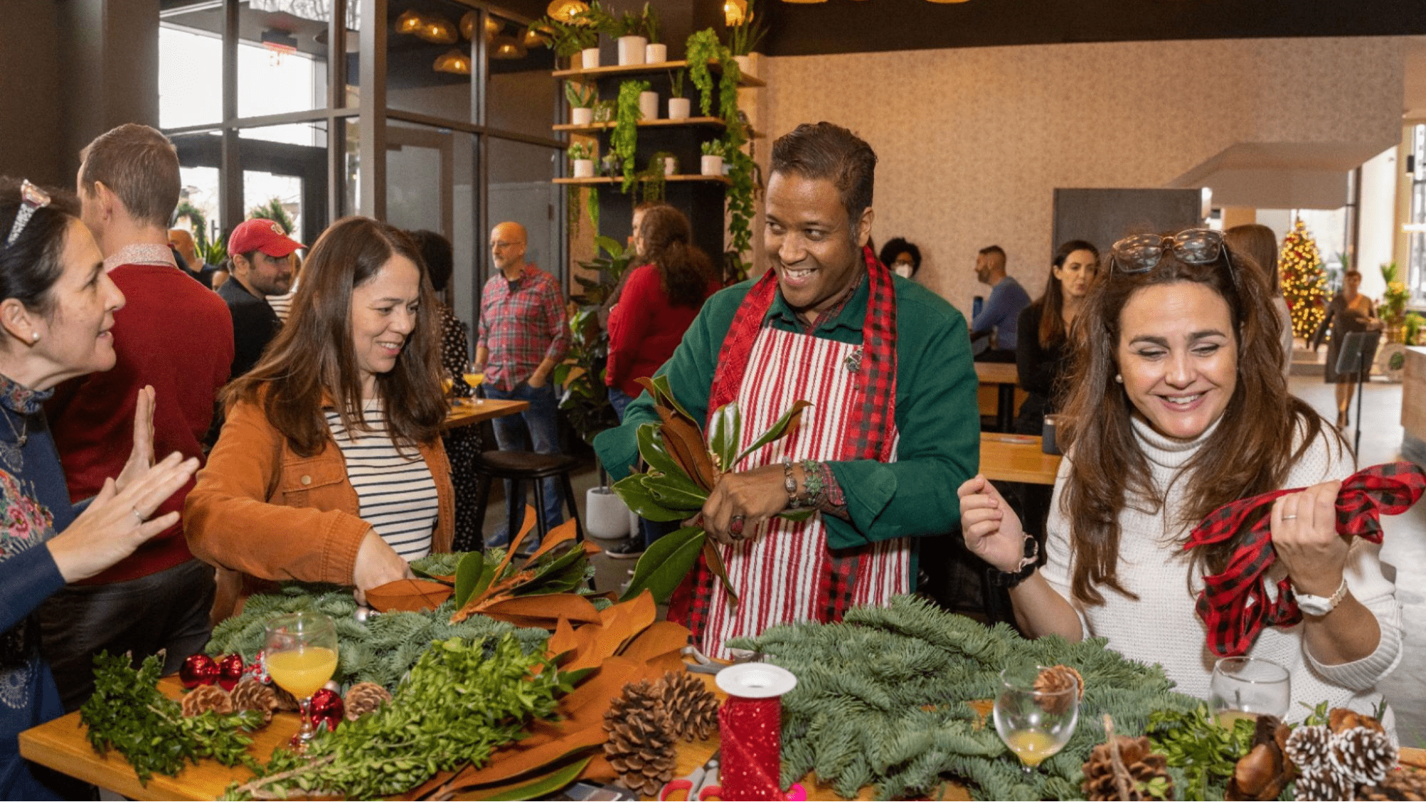 Truly Unique Christmas Party Ideas to Inspire Your Next Event