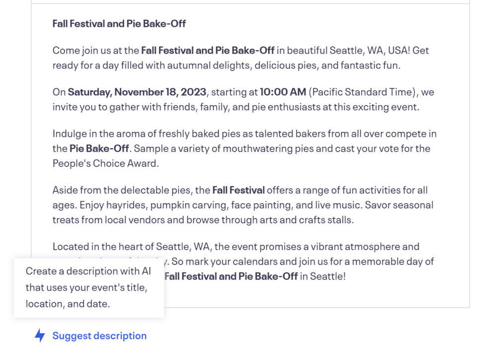 Event Reminder Emails: Templates, Examples + AI Assistance