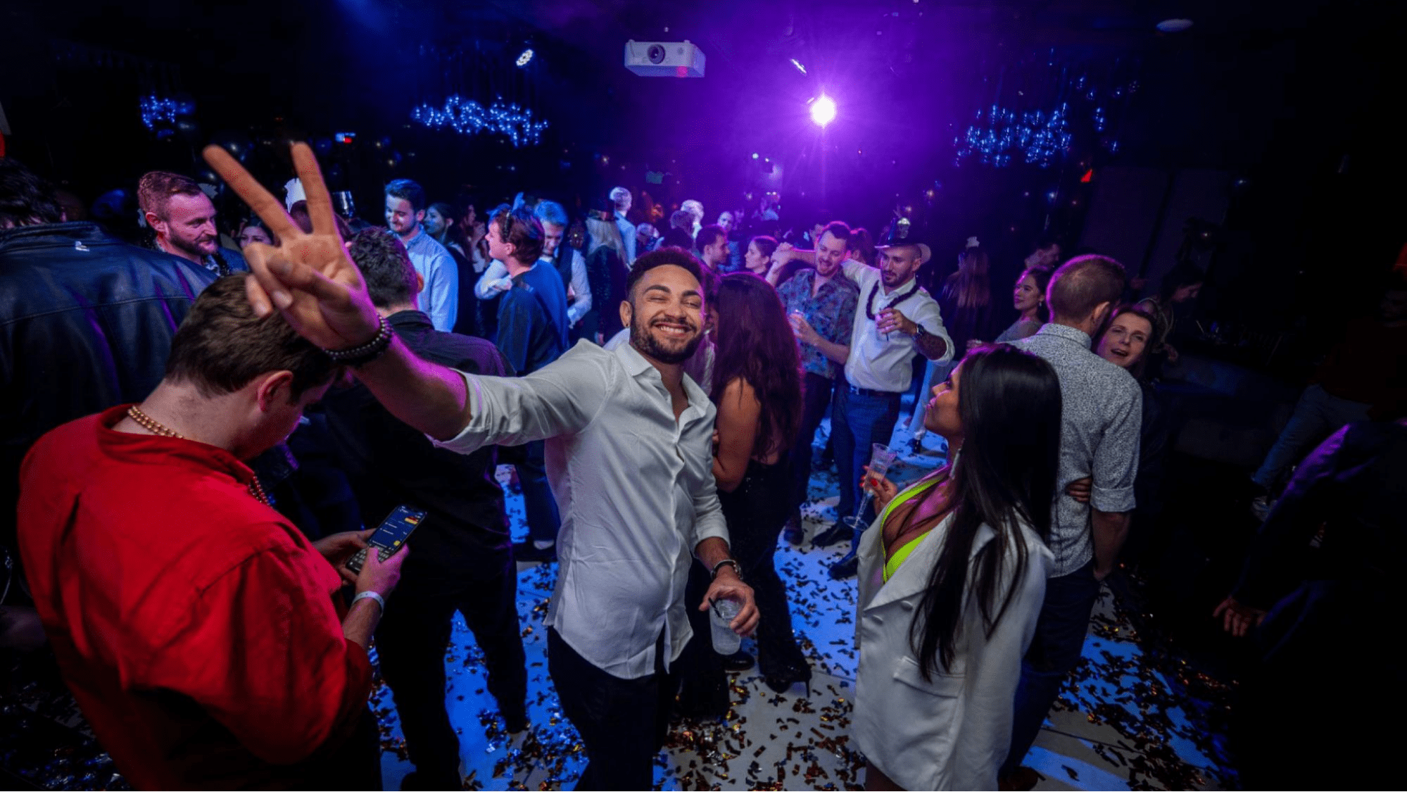 12 Spectacular New Year's Eve Party Ideas for Event Creators