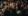 crowd of people laughing