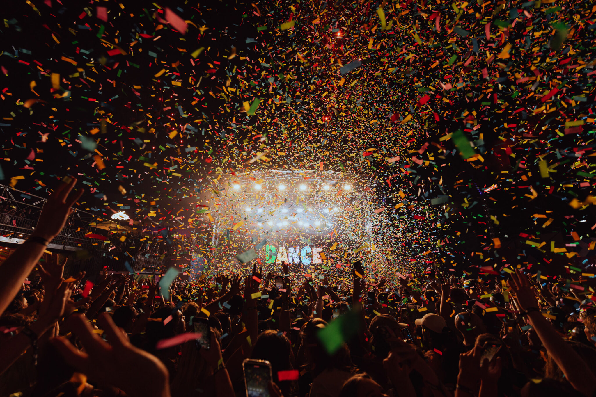 Promote Music Event