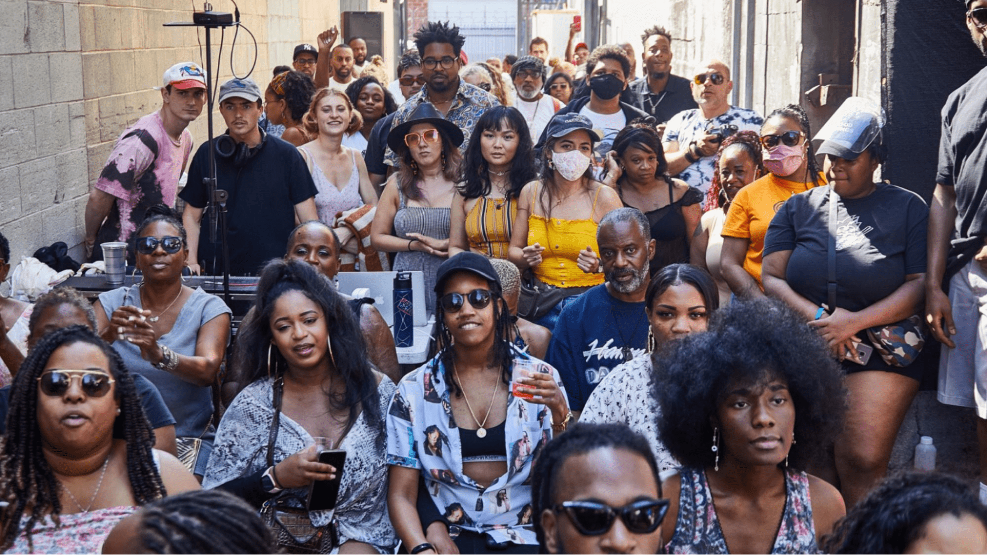 What Does General Admission Mean vs. Reserved Seating?