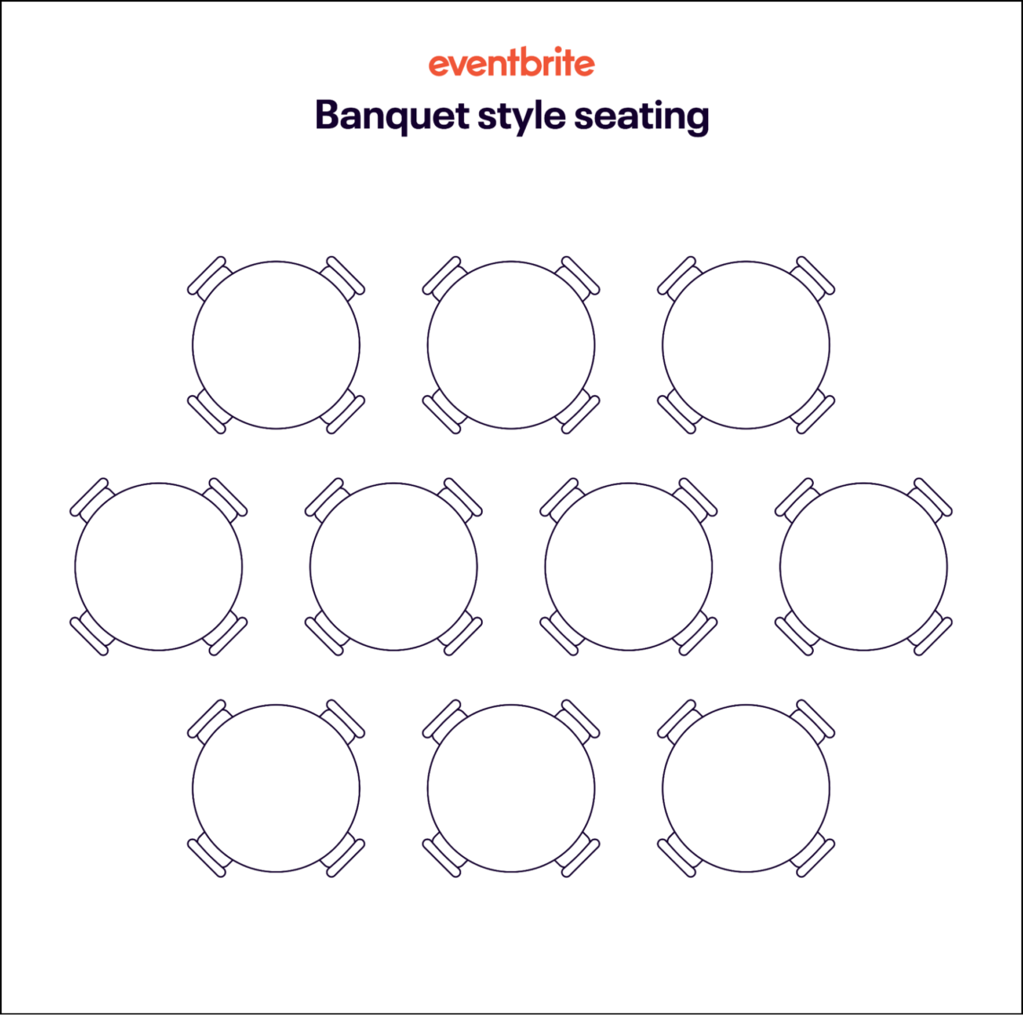 9 Event Seating Arrangements With Diagrams and Examples