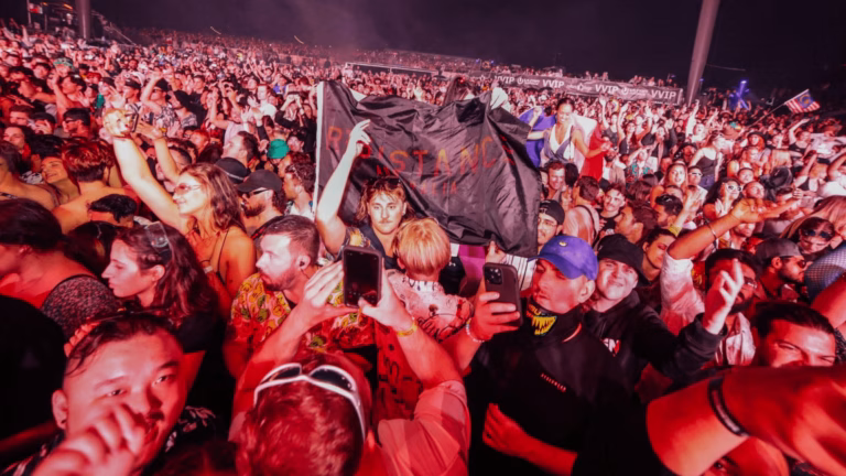 Festival Budget hero image