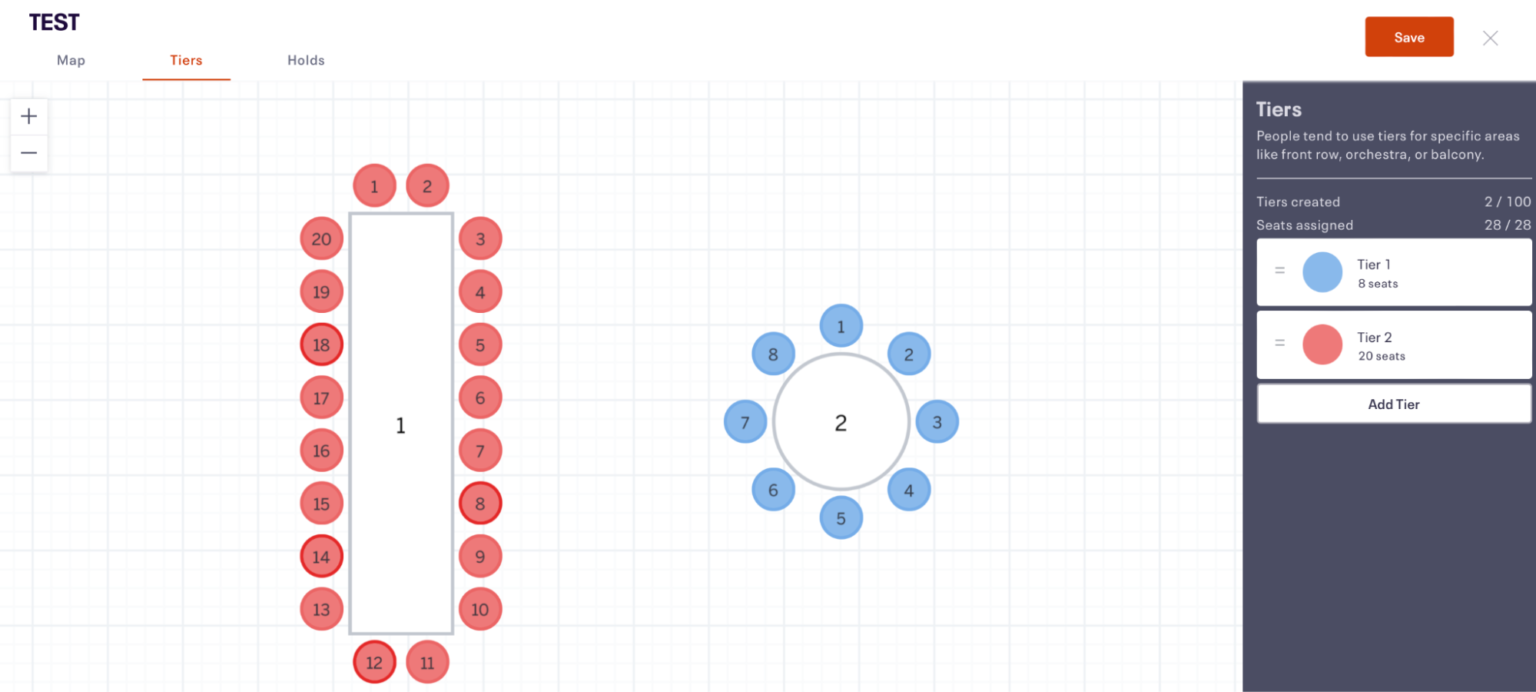 Event Layout Ideas, Tools, and Strategies (with Examples)