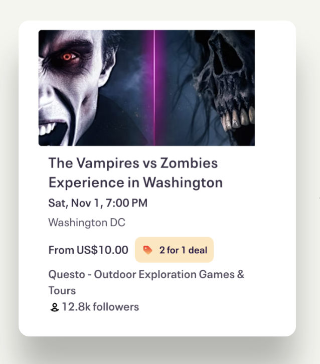 Eventbrite Discount Promo Codes