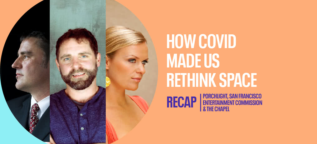 RECONVENE Sessions How COVID Made Us Rethink Space