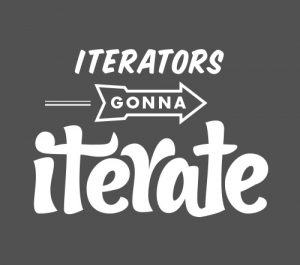 iterators-gonna-iterate