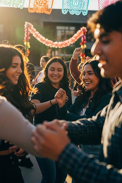 Celebrate Latinx & Hispanic Culture